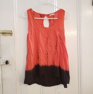 Tank Top Blouse